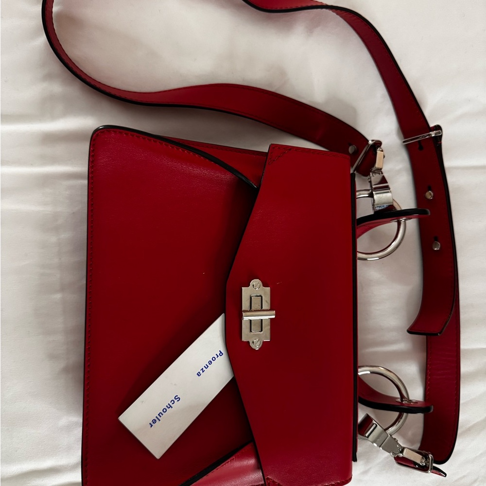 Proenza Schouler Classic Bag with Adjustable Strap